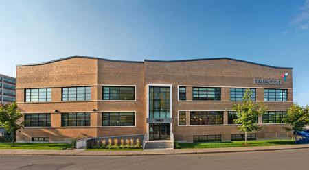 Preview of Office space for Rent at 7450 Rue du Mile End