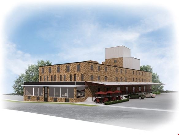 Preview of Retail space for Rent at 320 South Court Street