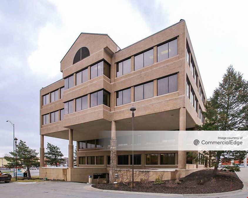 Meridian Park Office Building