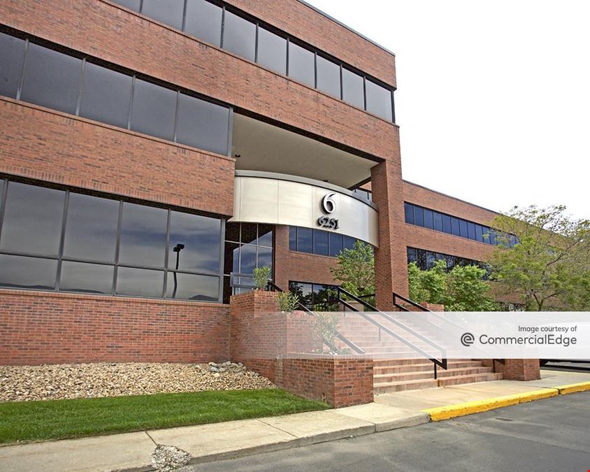 Greenwood Corporate Plaza - Building 6