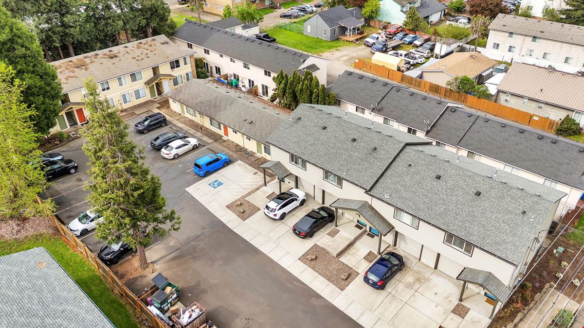 Woodland Park Apartments