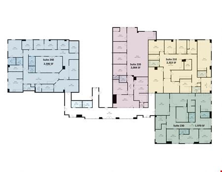 Preview of Office space for Rent at 2497 S Roane St