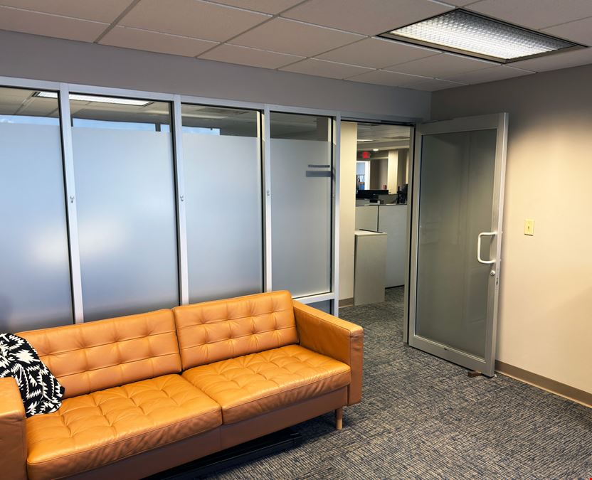 Entire 2nd Floor Office Space