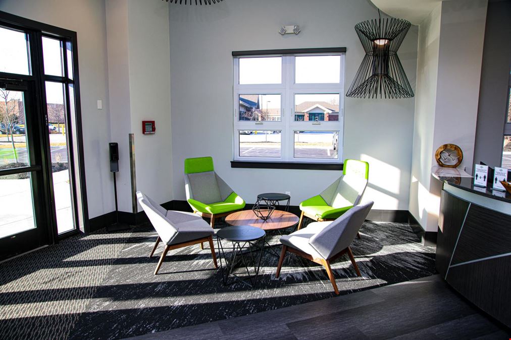 Link Office Suites on Commerce Drive