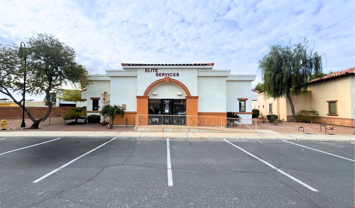 Tuscany Plaza: 2581 South Avenue B