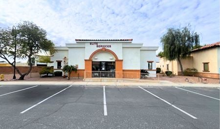 Preview of Office space for Rent at Tuscany Plaza: 2581 South Avenue B