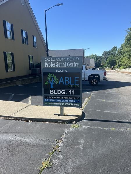 Preview of Office space for Rent at 4210 Columbia Road bld 11, Suite D