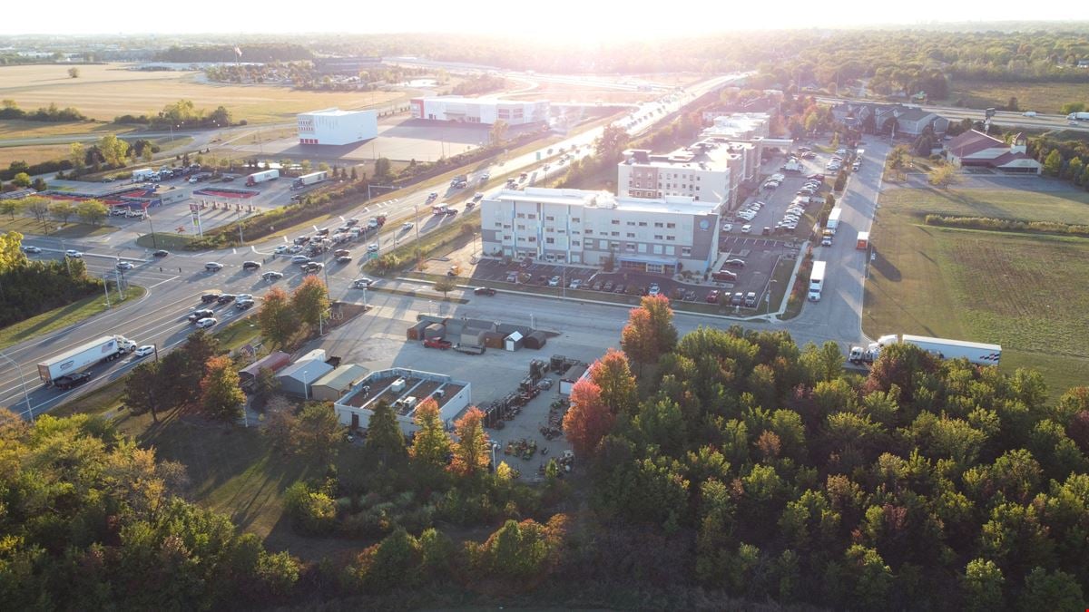 1.74 Acres at the Hotels on Clark