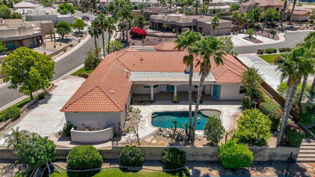 Stunning Home in The Bluffs - 2250 S Rodriguez Way