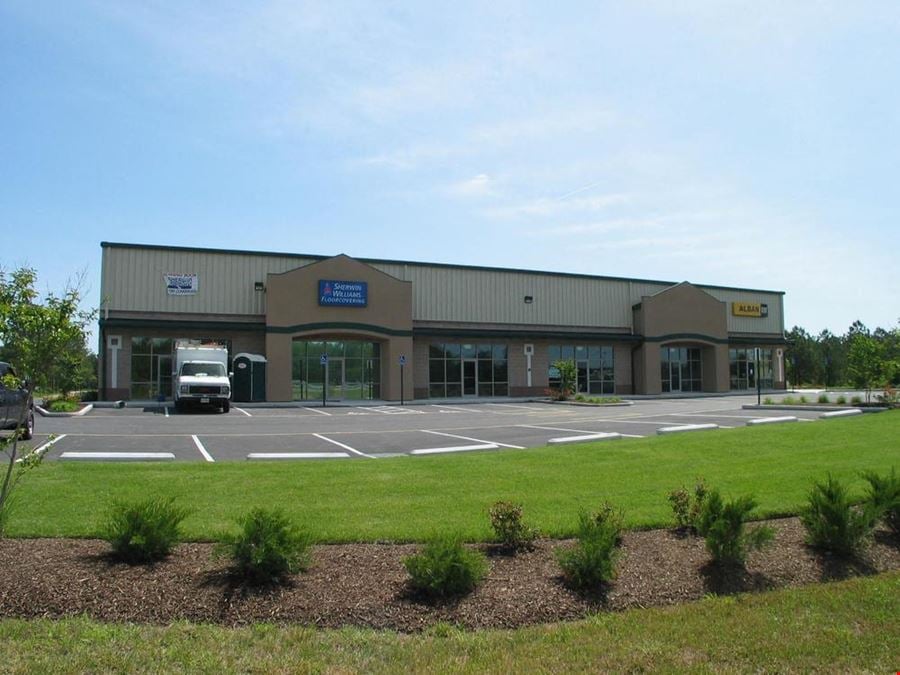 Westwood Commerce Park