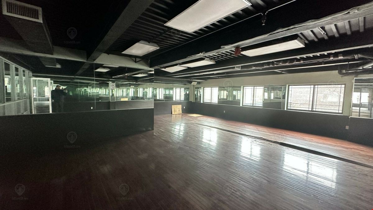 3,400 SF | 106-02 Northern Blvd | Built Out Fitness Facility for Lease