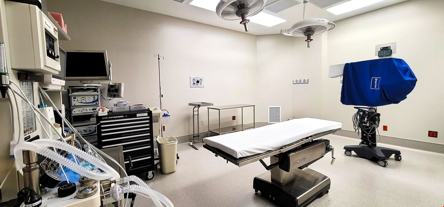 Turn Key Ambulatory Surgery Center
