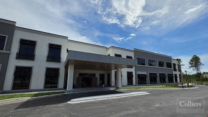 Seven Pines Medical Office Building