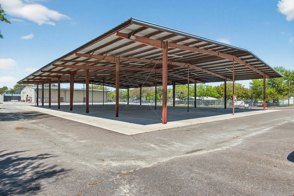 RENOVATED Keystone Heights Commercial Center