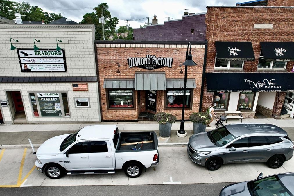132 W Main Street