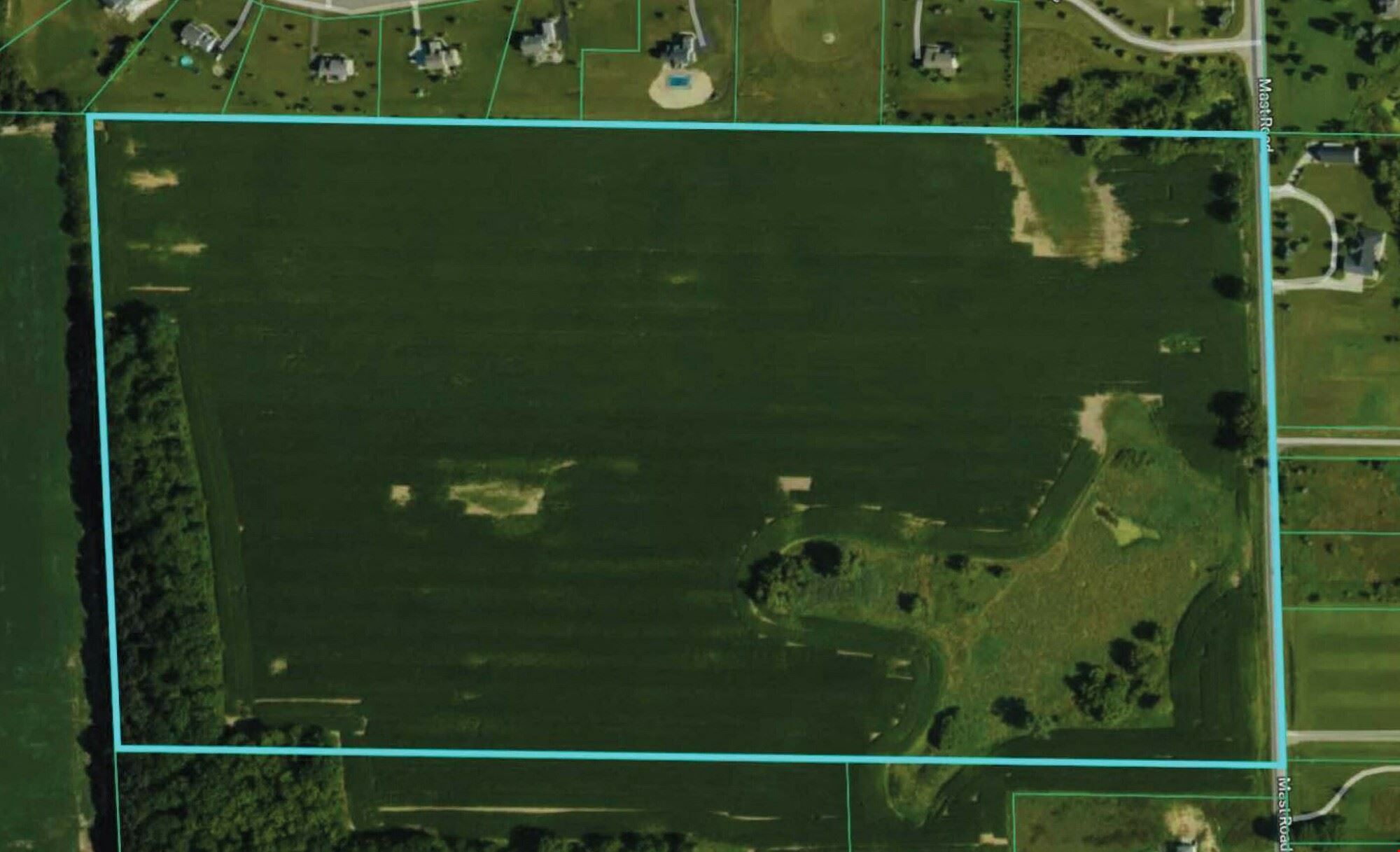 79 Acres Conservation Easement Land for Sale in Dexter