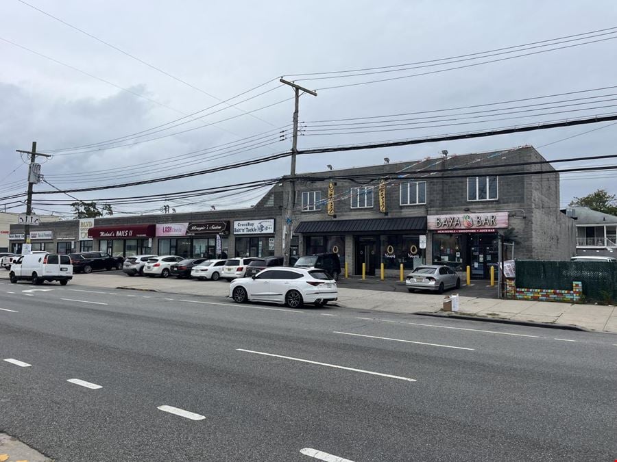 164-24 Cross Bay Boulevard