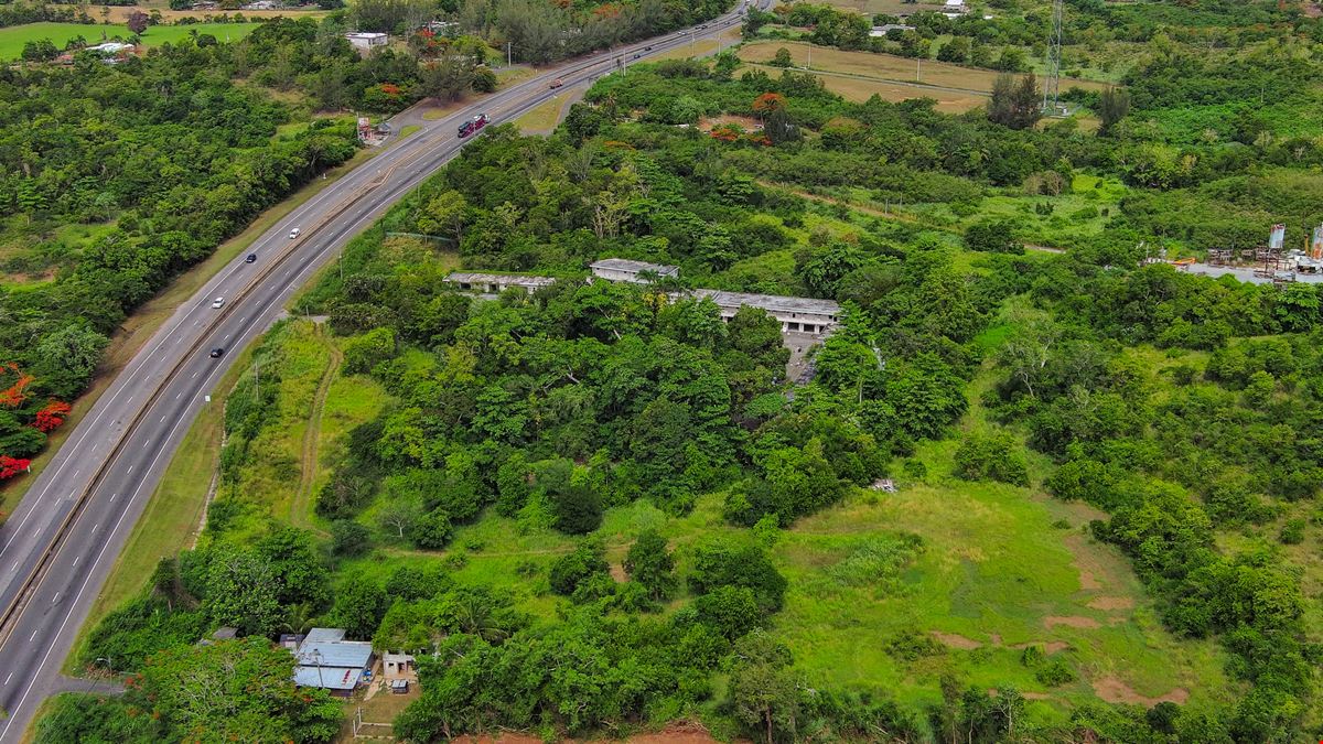 Commercial Development Land - Former Bosque Verde Motel - Isabela