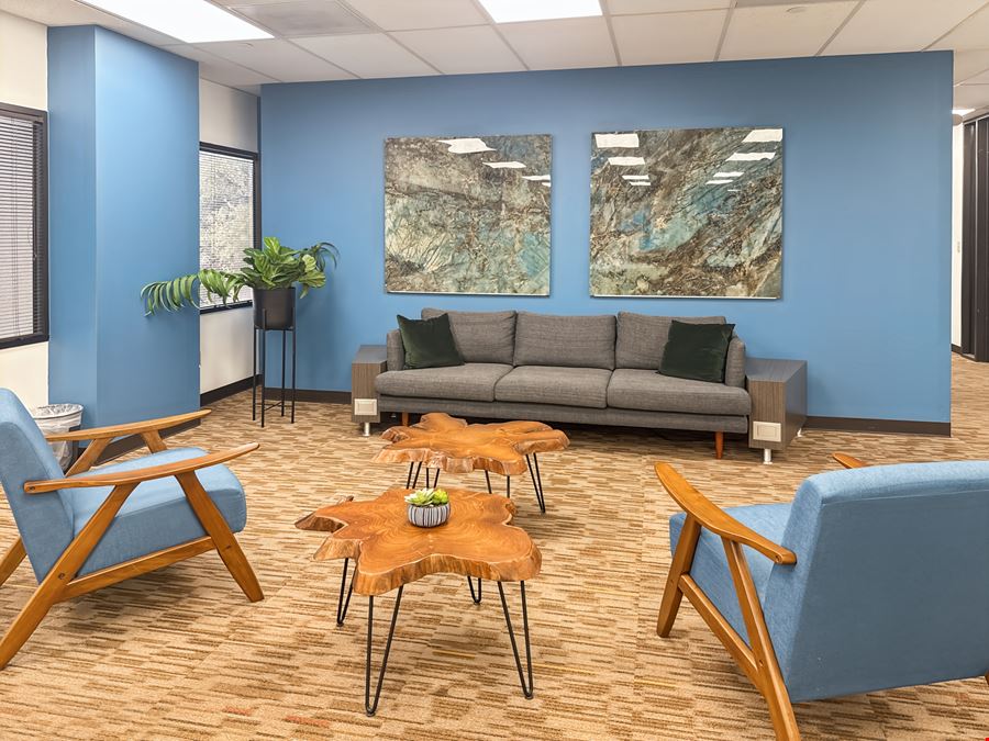 HQ - San Antonio - Tesoro Dr
