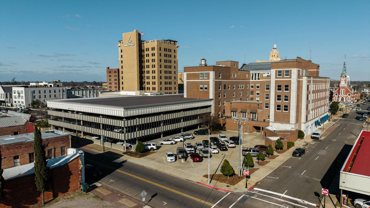 Vantage Property: 7 Building Portfolio