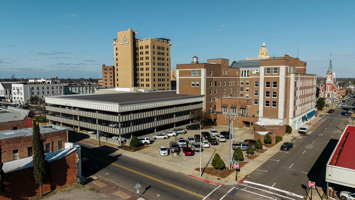 Vantage Property: 7 Building Portfolio