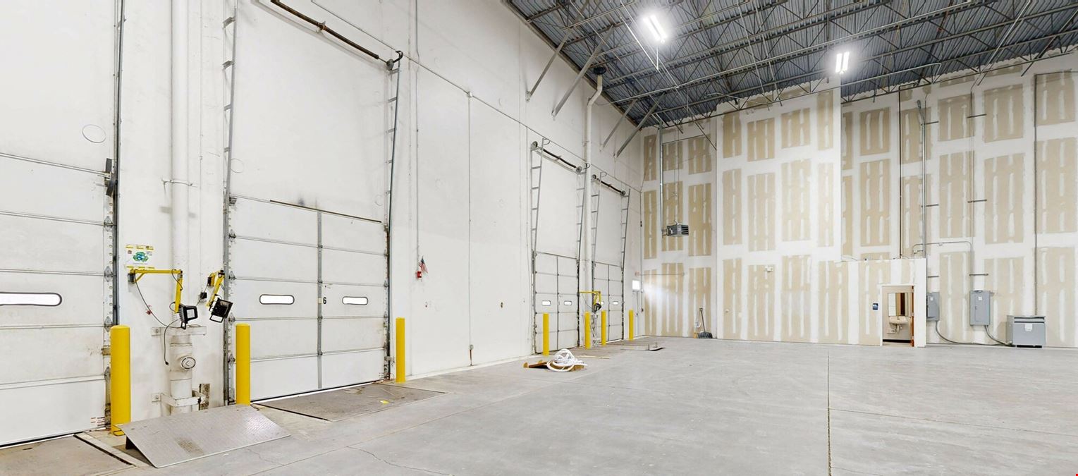 Tech Distribution Center