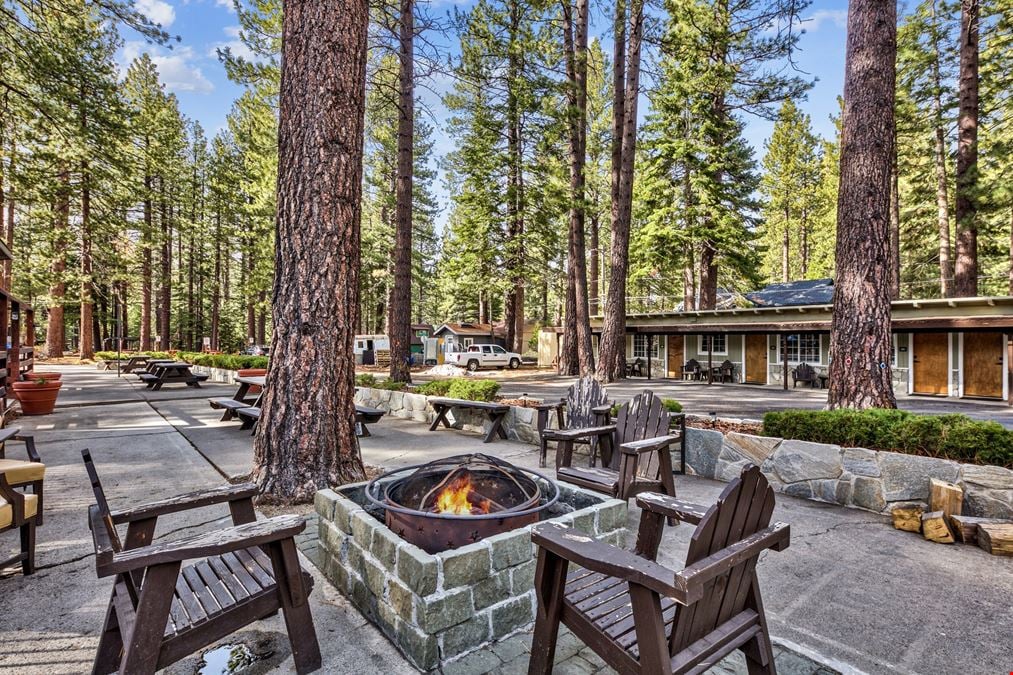 Emerald Bay Lodge