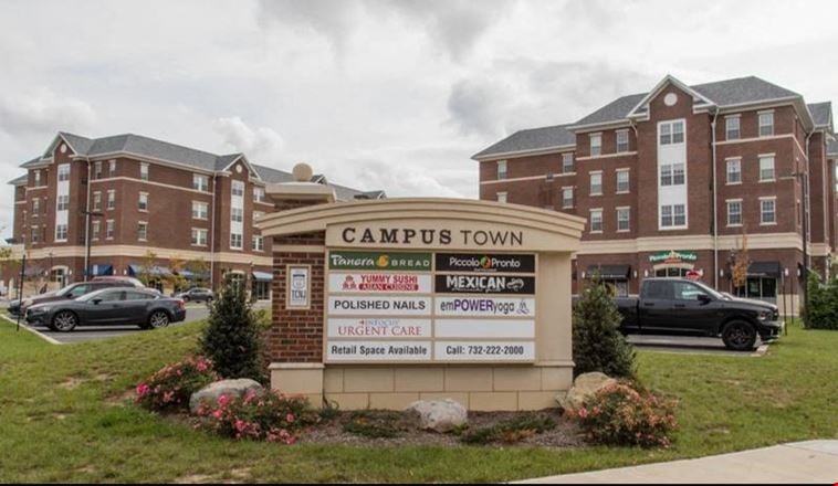 Preview of Retail space for Rent at 100-500 Campus Town Circle