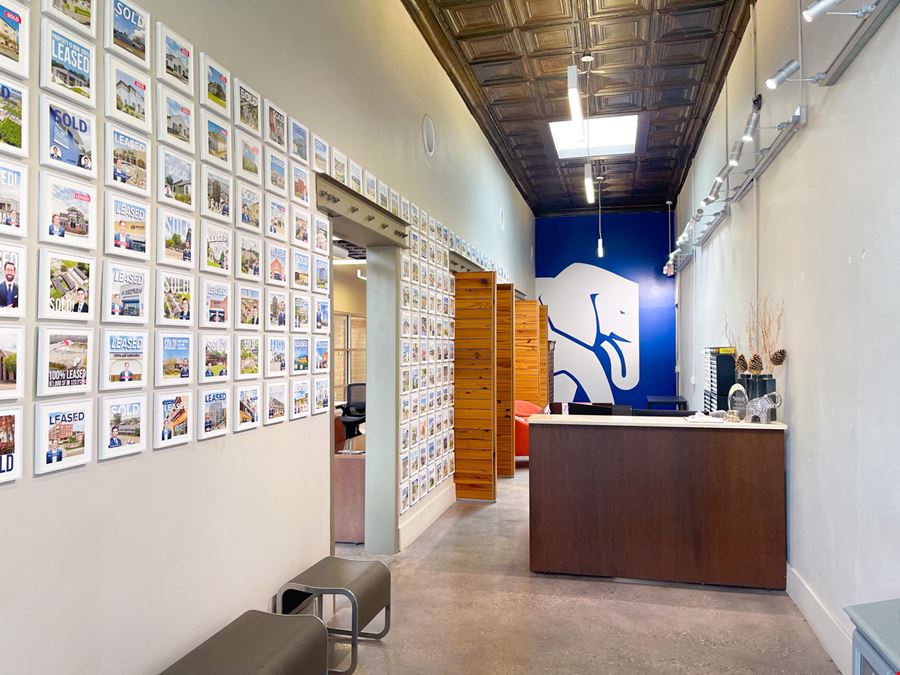 Premier Downtown Baton Rouge Office for Lease