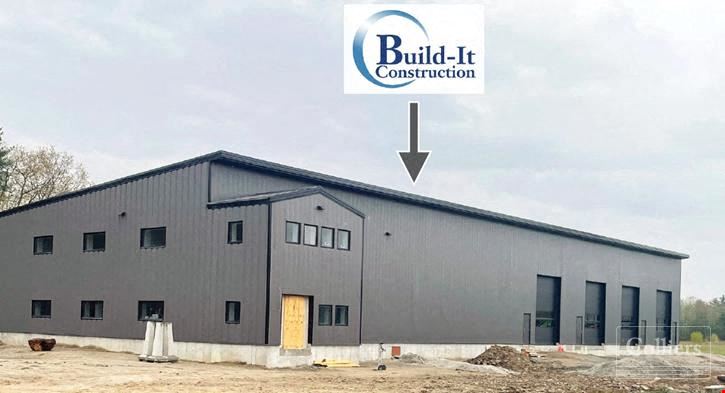 Land at Iron Horse Industrial Park