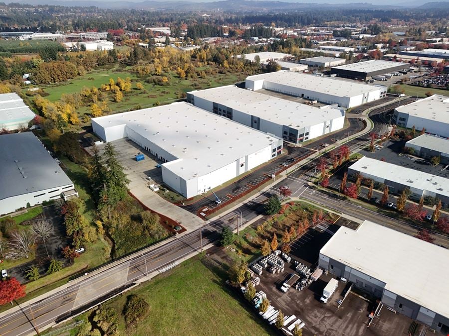 Hedges Creek Industrial Park
