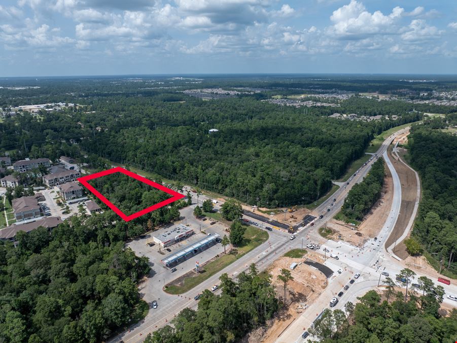 TBD Farm to Market Road 1314