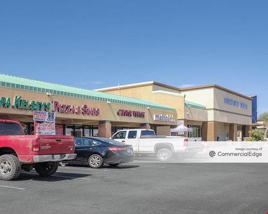 Preview of Retail space for Rent at 9124 East Main Street