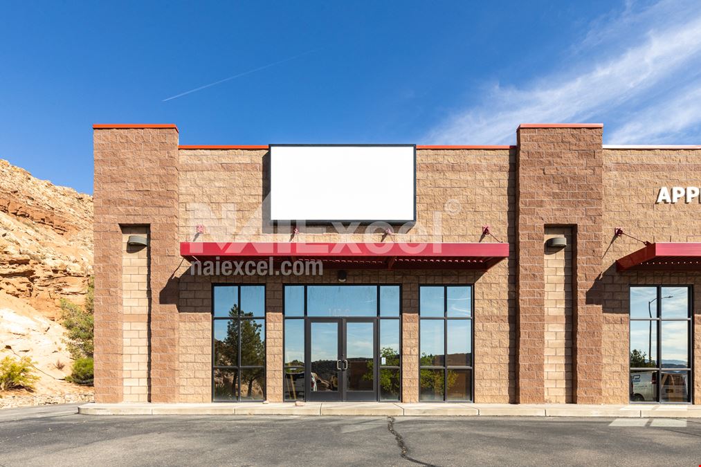 Southern Block Professional Office