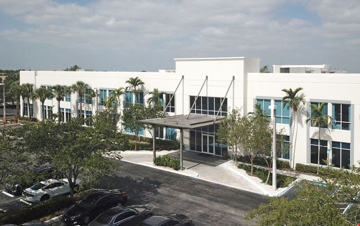 Preview of Office space for Rent at 2010 NW 150th Ave