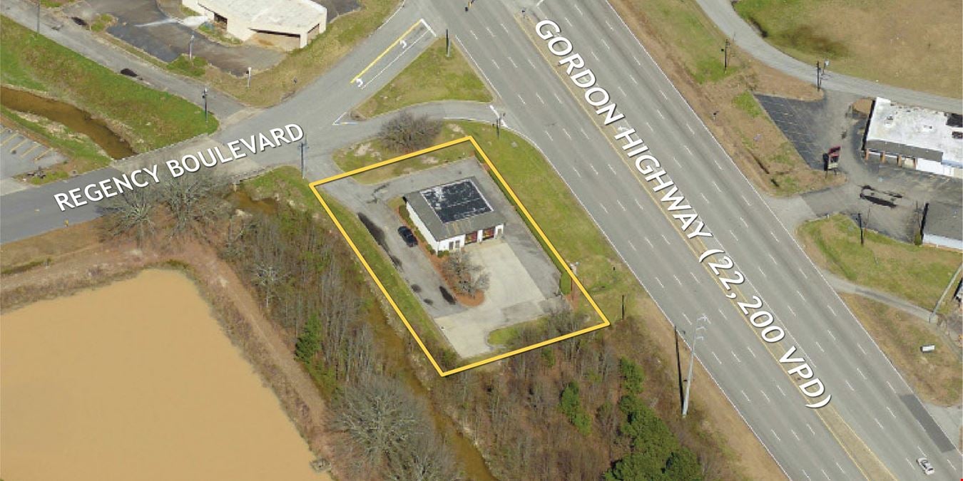 2802 Regency Blvd