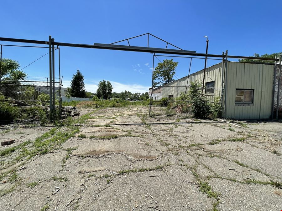 Jackson - Freestanding Industrial Warehouse