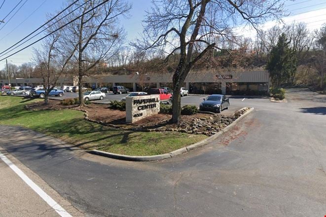 Preview of Other space for Rent at 4028 Papermill Rd