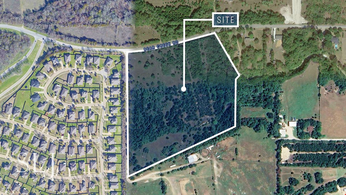 Ovilla Industrial Development Site