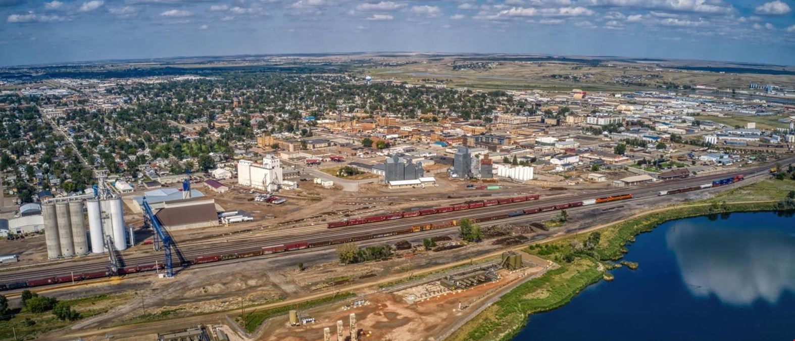 14,100± SF Industrial Investment on 4.98± AC