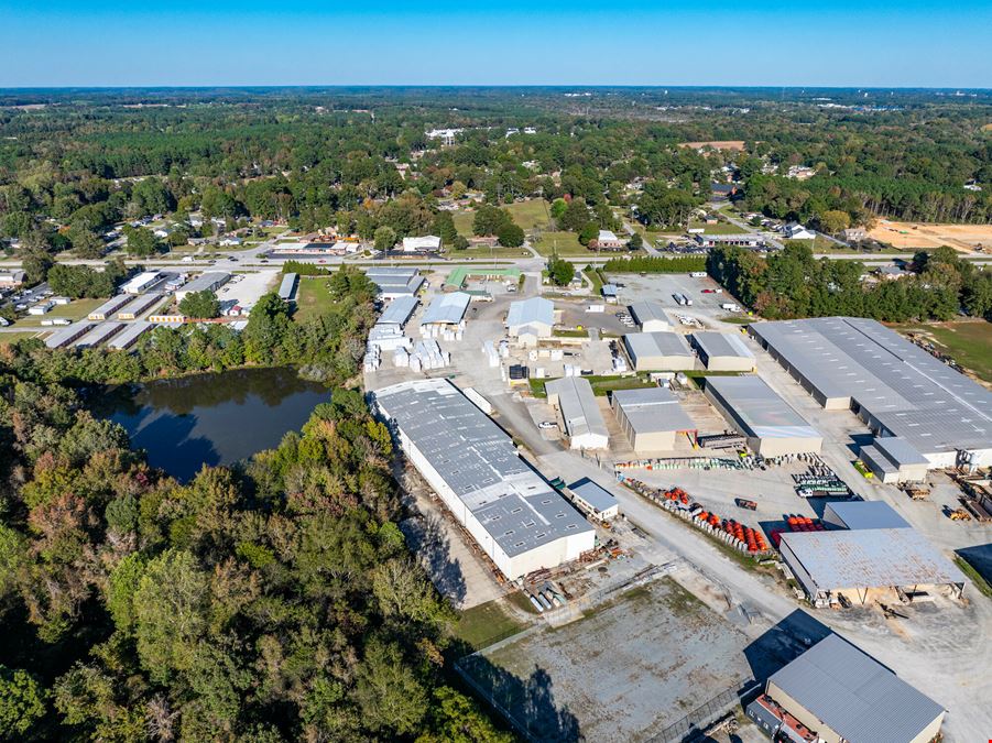 Keener Industrial Park
