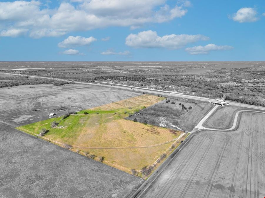 Land for Lease on I-35E