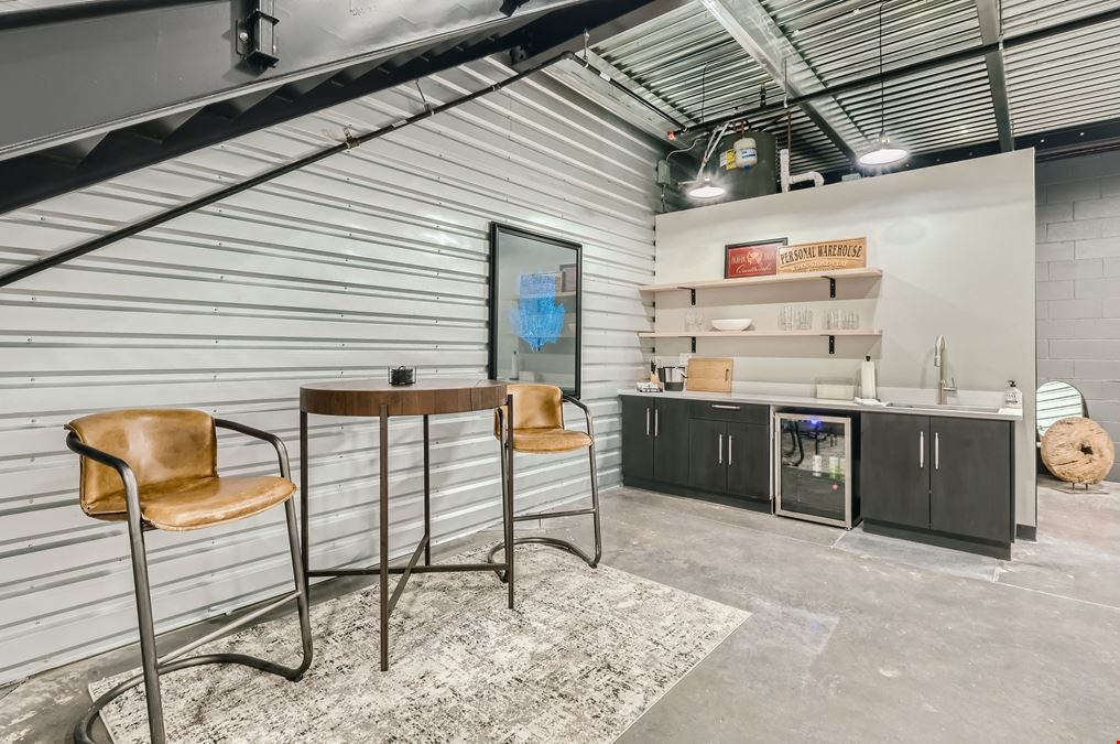 Investment Sale: Unit 100 - Fort Collins Personal Warehouse