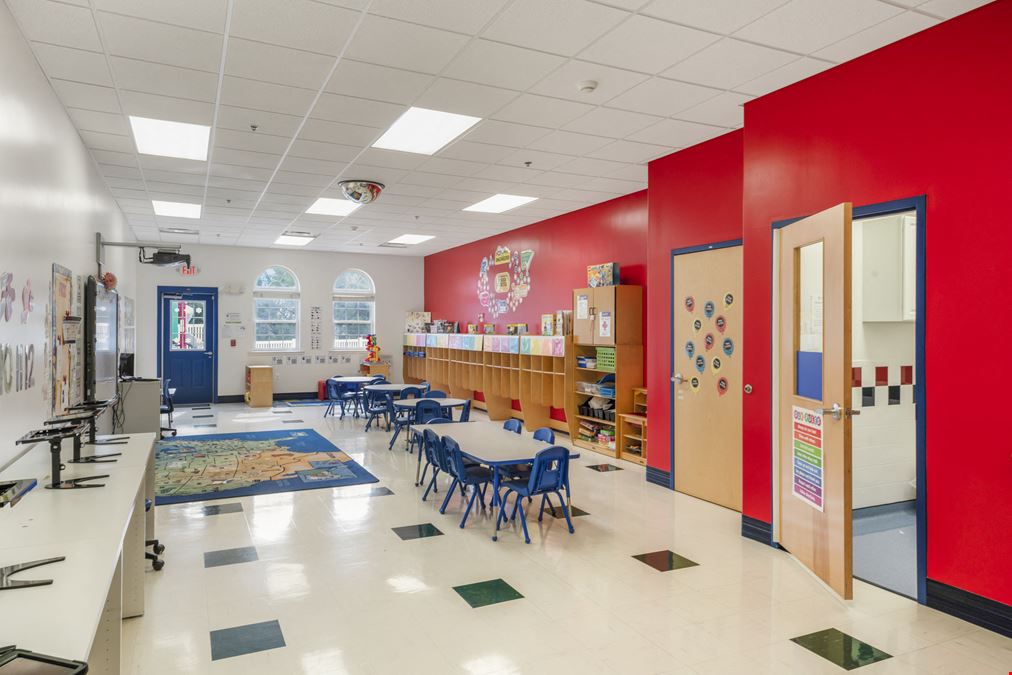 Owner-User School | Early Education Center | For Sale or Lease