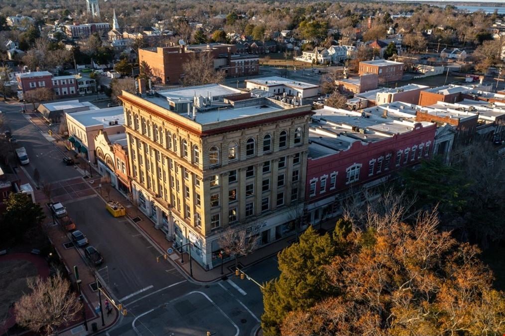 The Elks Temple Building