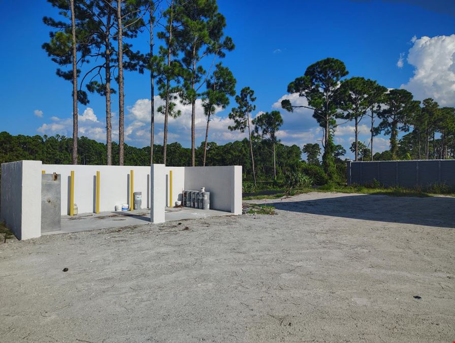 New Build Flex Warehouse Units