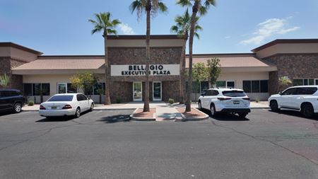 Preview of commercial space at 3330 N Dobson Rd