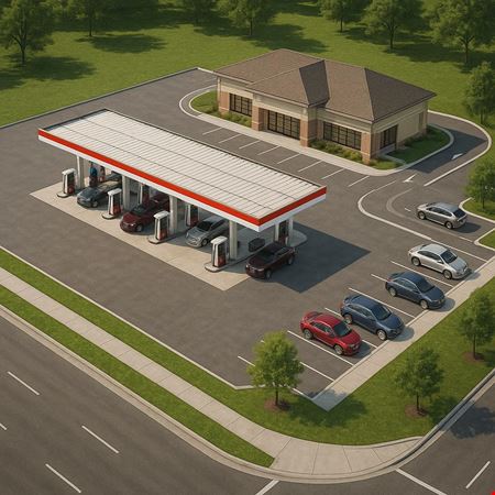 Preview of Retail space for Sale at I-94 & HALL ROAD