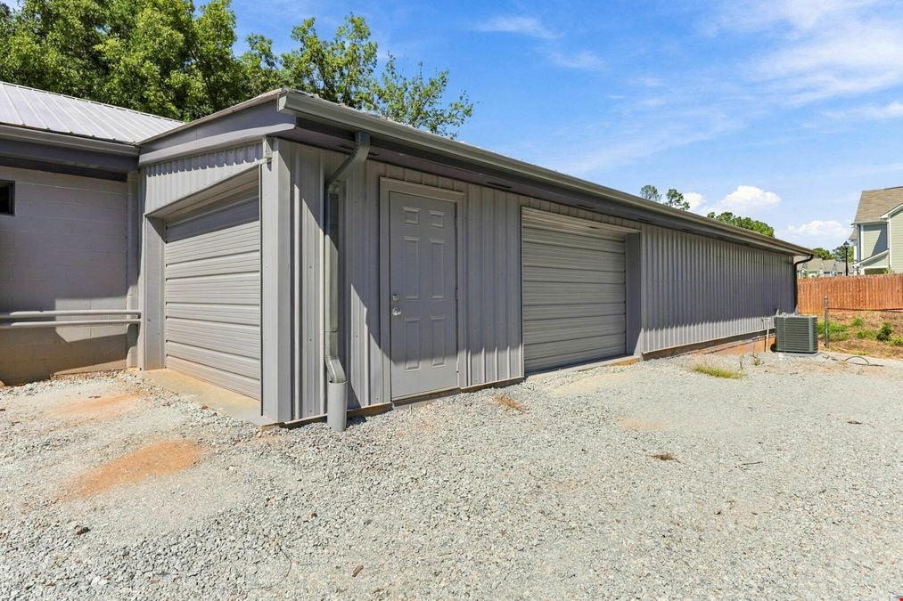 Office/Warehouse Space For Lease