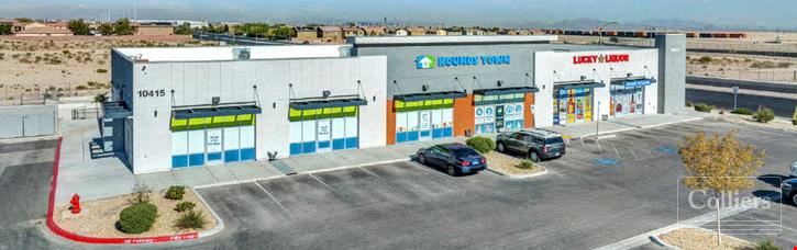 Cactus Shops - Retail C